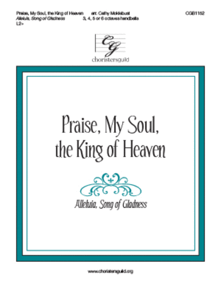 Praise, My Soul, the King of Heaven image number null