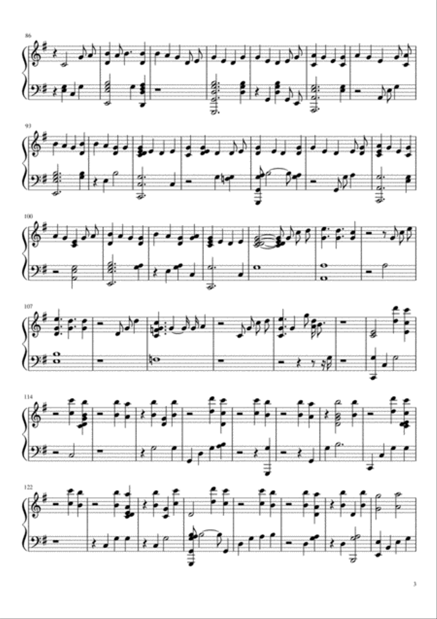 Free Indeed Small Ensemble scores gallery preview page 3