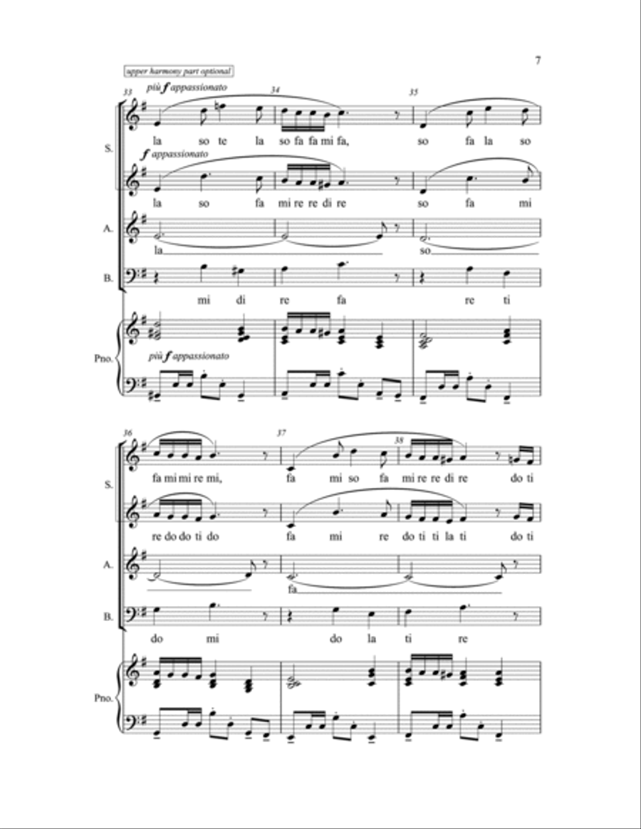 Bolero 3-Part scores gallery preview page 6
