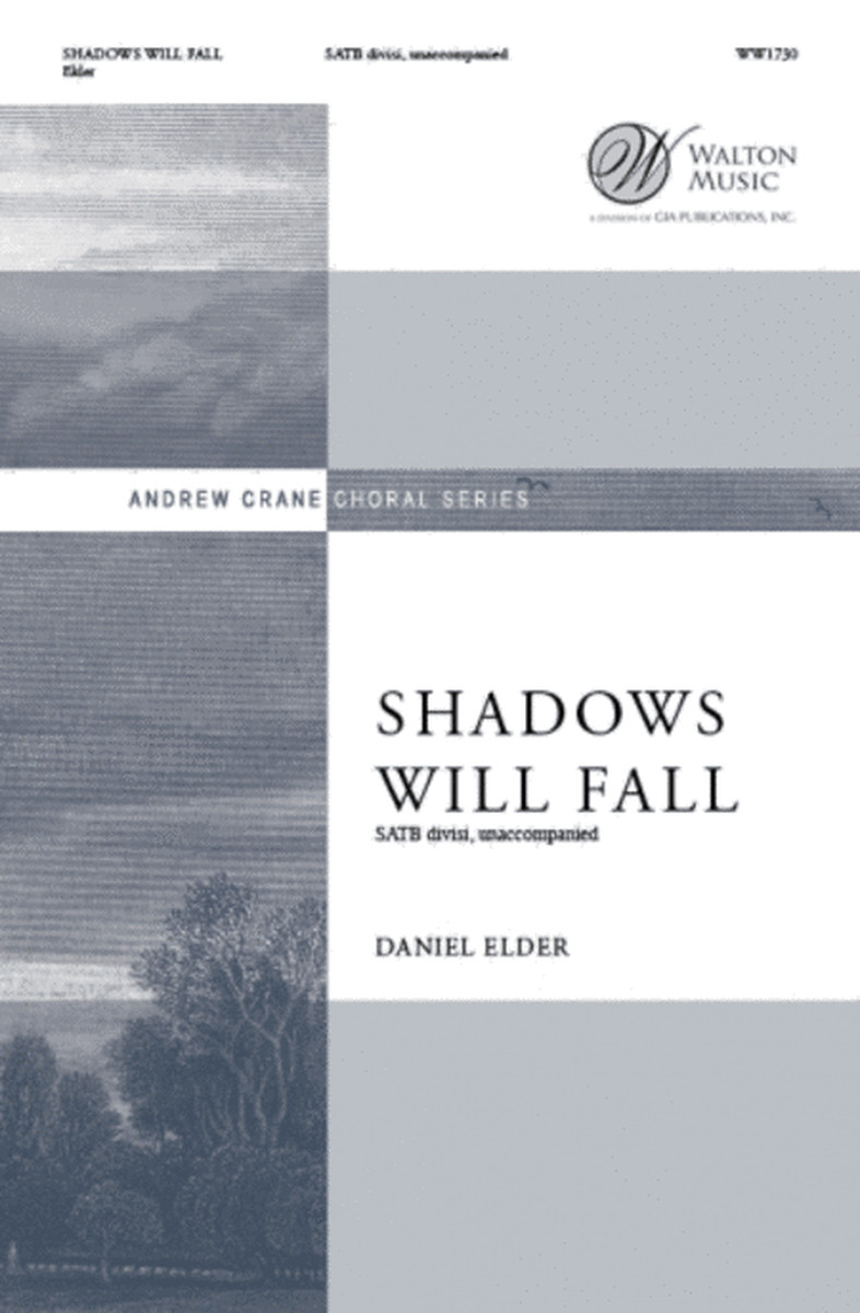 Shadows Will Fall image number null