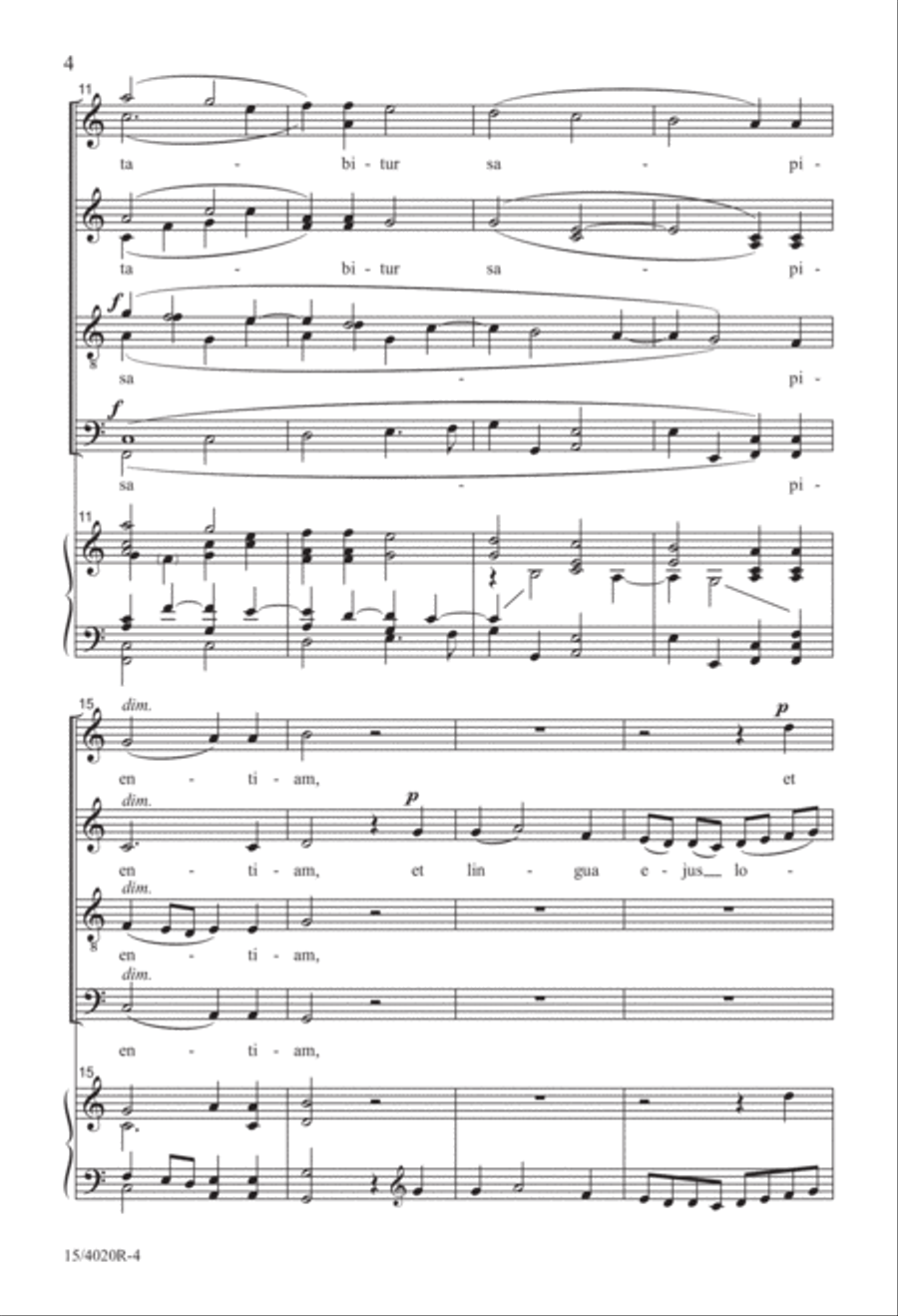 Os Justi Divisi scores gallery preview page 3