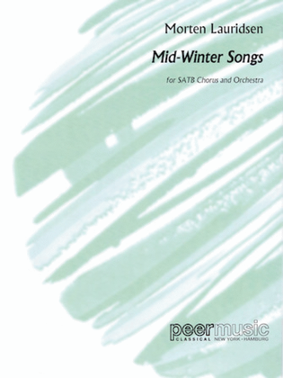 Mid-Winter Songs