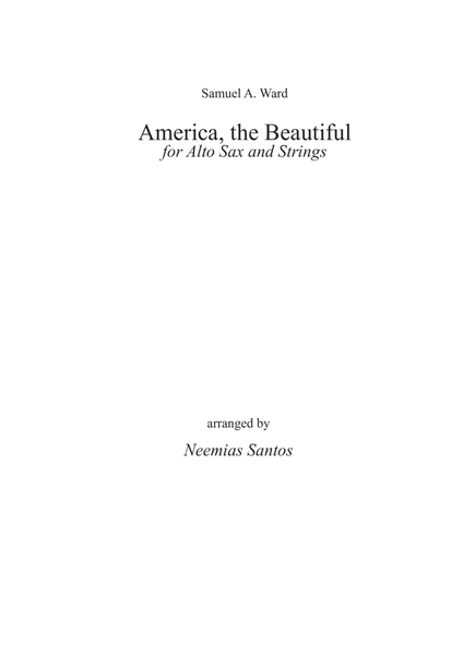 America, the beautiful image number null