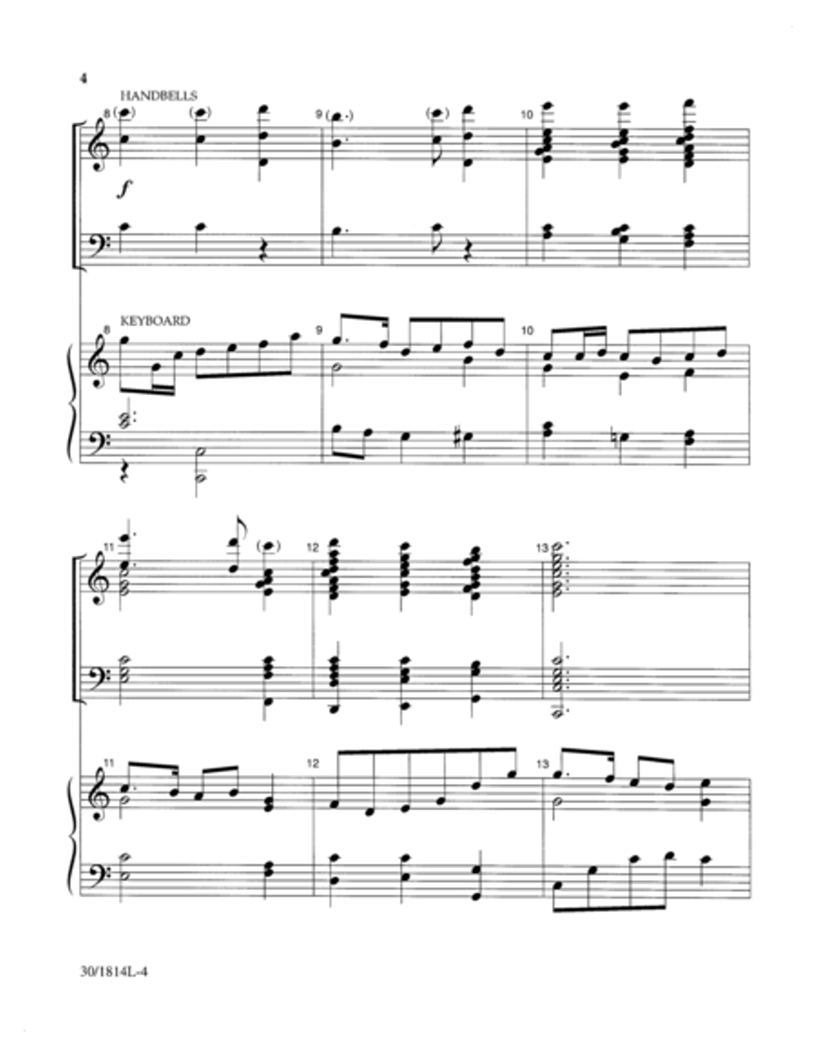 My Country 'Tis of Thee - Keyboard/Director's Edition Piano scores gallery preview page 4