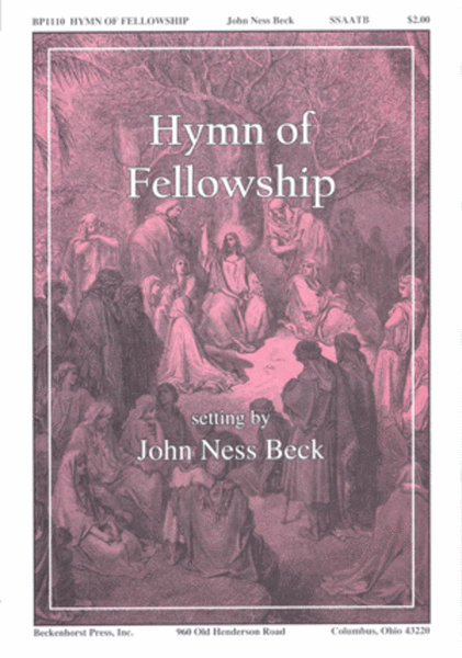 Hymn of Fellowship image number null