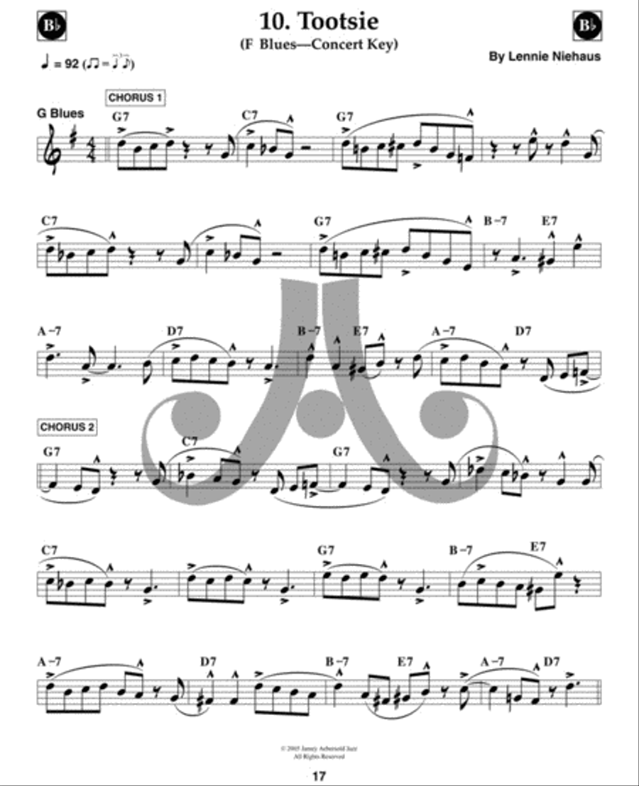 Vol. 54 Maiden Voyage Trumpet Solos
