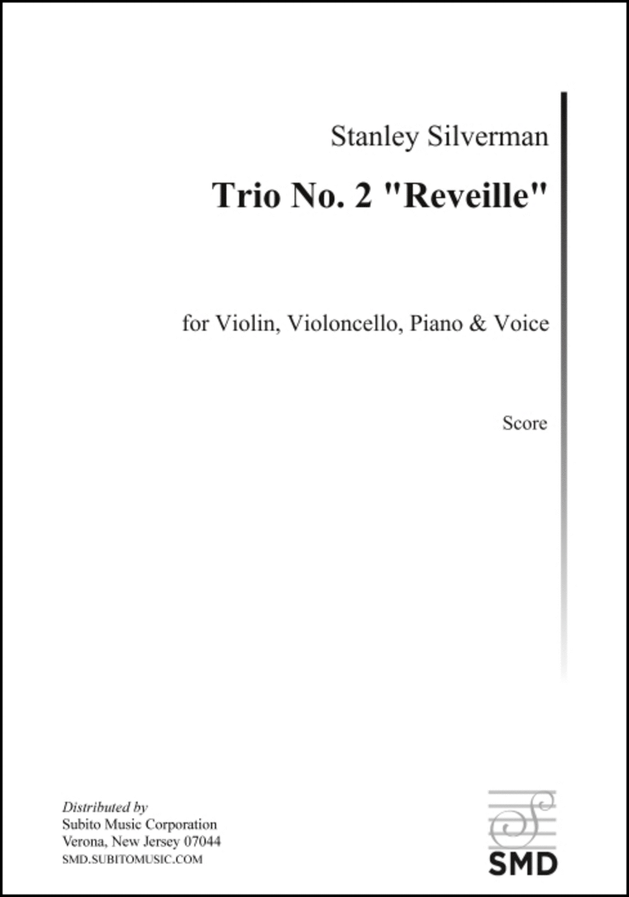 Trio No. 2 "Reveille"