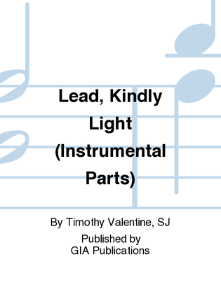 Lead, Kindly Light - Instrument edition