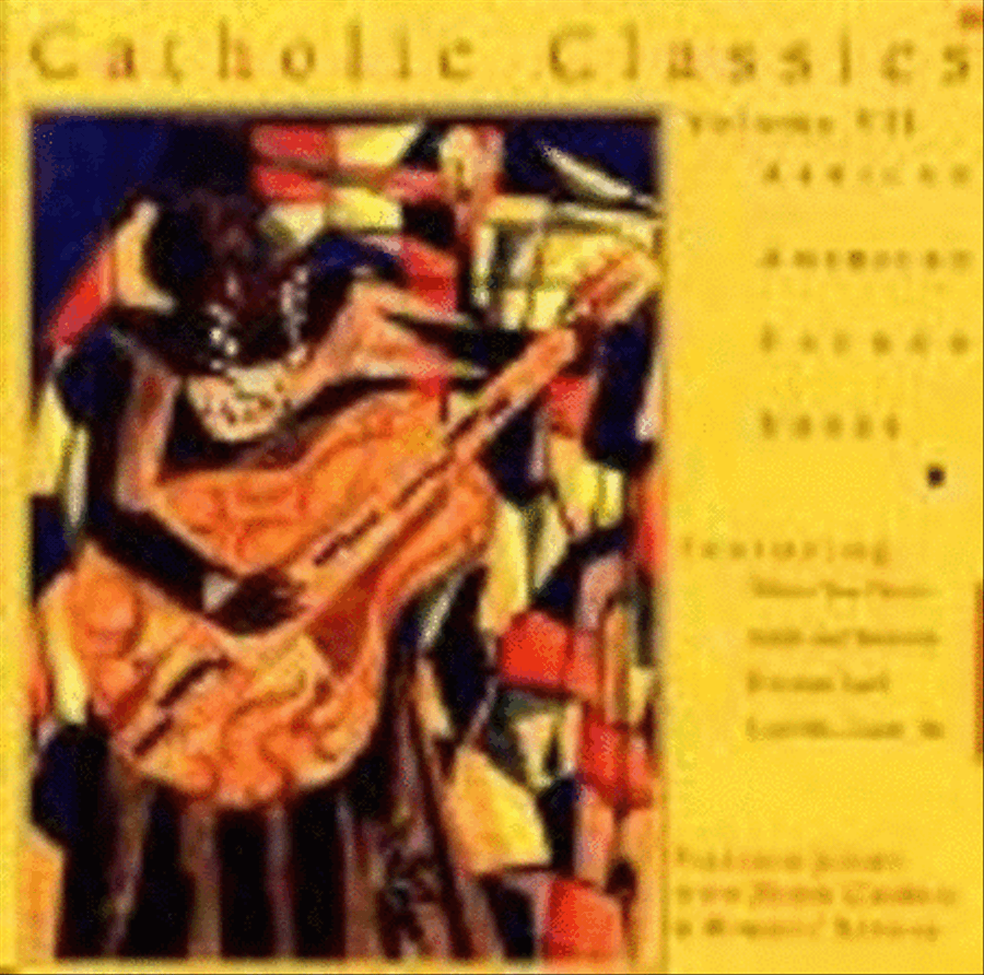 Catholic Classics, Volume 7 CD scores gallery preview page 1