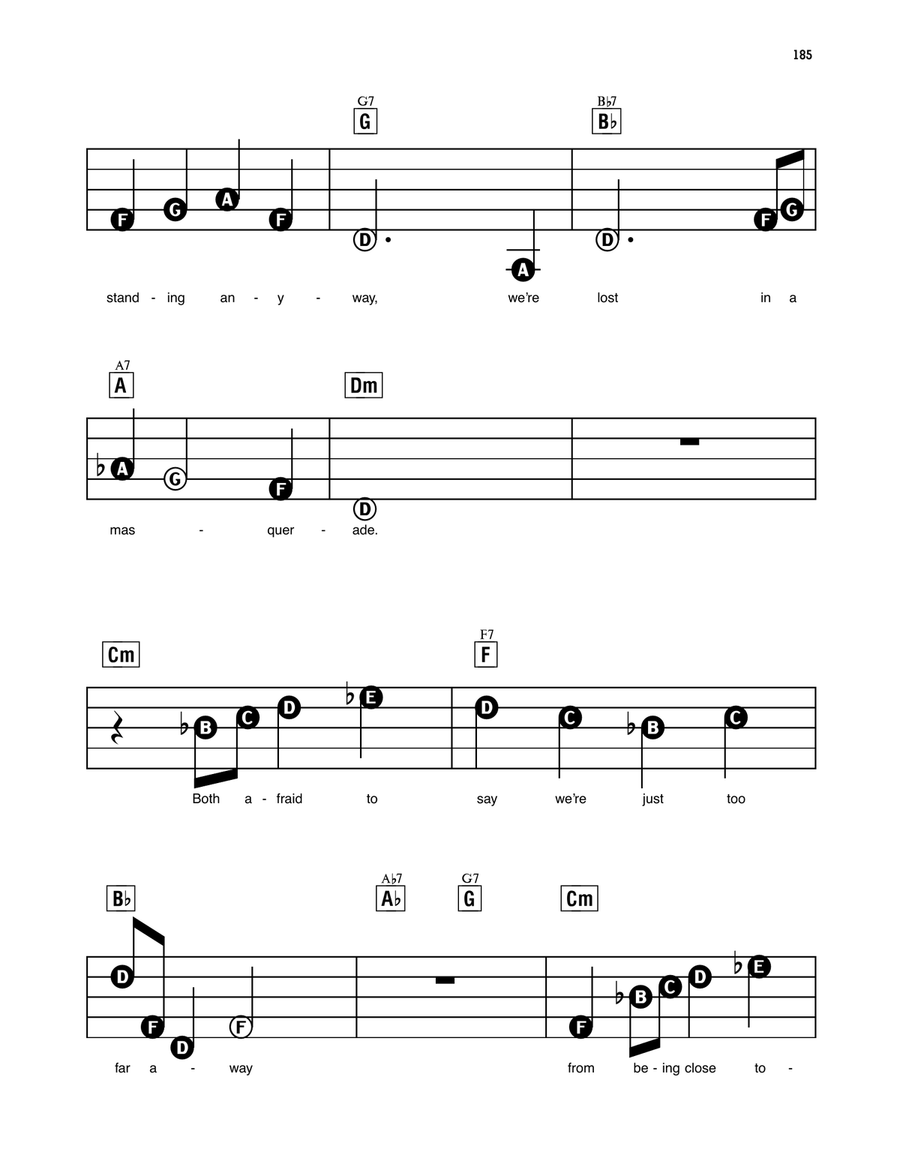 This Masquerade Electronic Keyboard scores gallery preview page 2