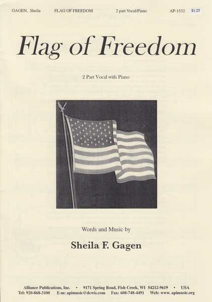 Flag of Freedom image number null
