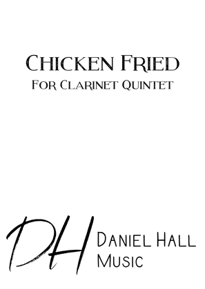 Book cover for Chicken Fried
