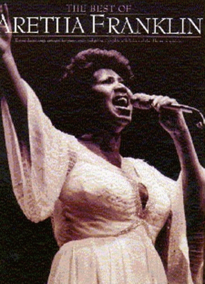 The Best Of Aretha Franklin (Piano / Vocal / Guitar)