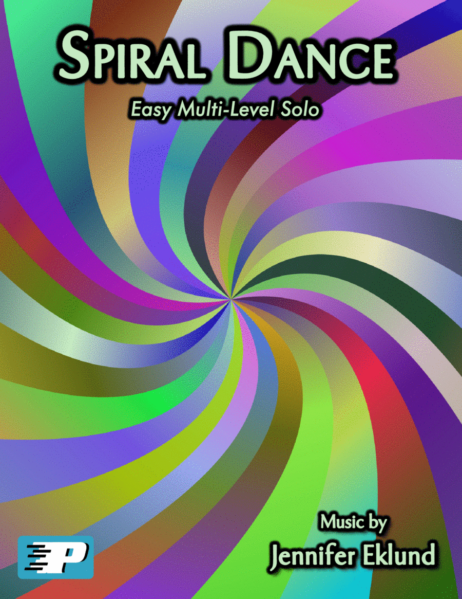 Spiral Dance (Easy Multi-Level Solo) image number null