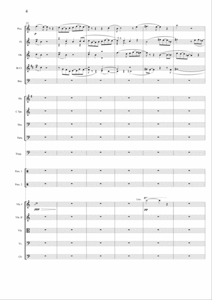 SYNOPSIS-full orchestra SYNOPSIS-full orchestra Full Orchestra scores gallery preview page 4