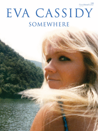 Book cover for Eva Cassidy -- Somewhere