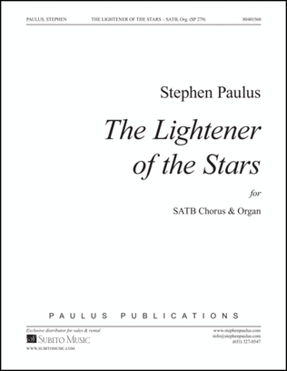 Lightener of the Stars
