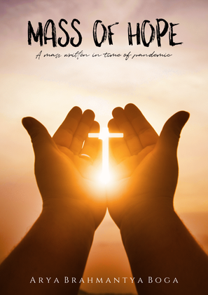 Book cover for Mass of Hope