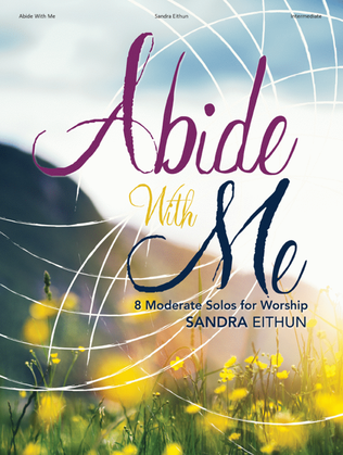 Book cover for Abide With Me