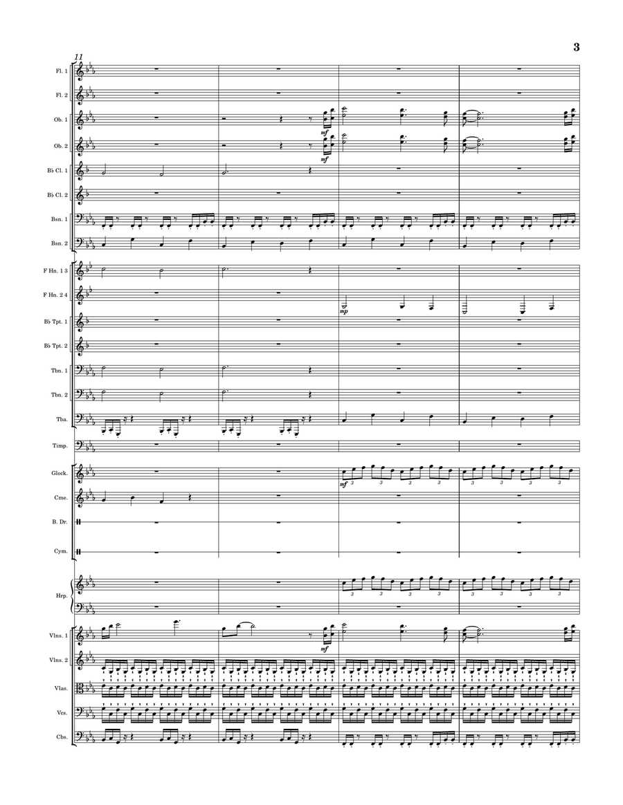 The Shire Chamber Music scores gallery preview page 3