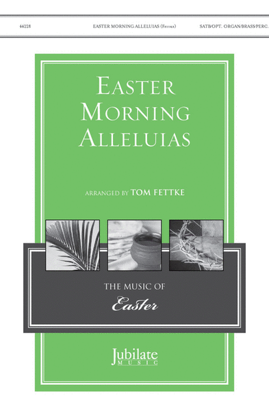 Easter Morning Alleluias image number null