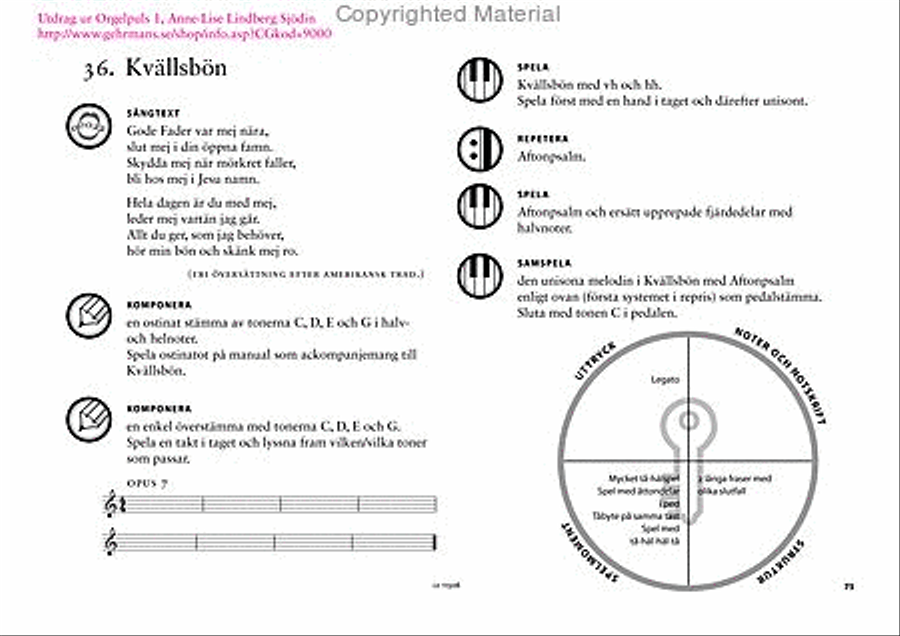 Orgelpuls 1 Orgelpuls 1 Organ scores gallery preview page 5