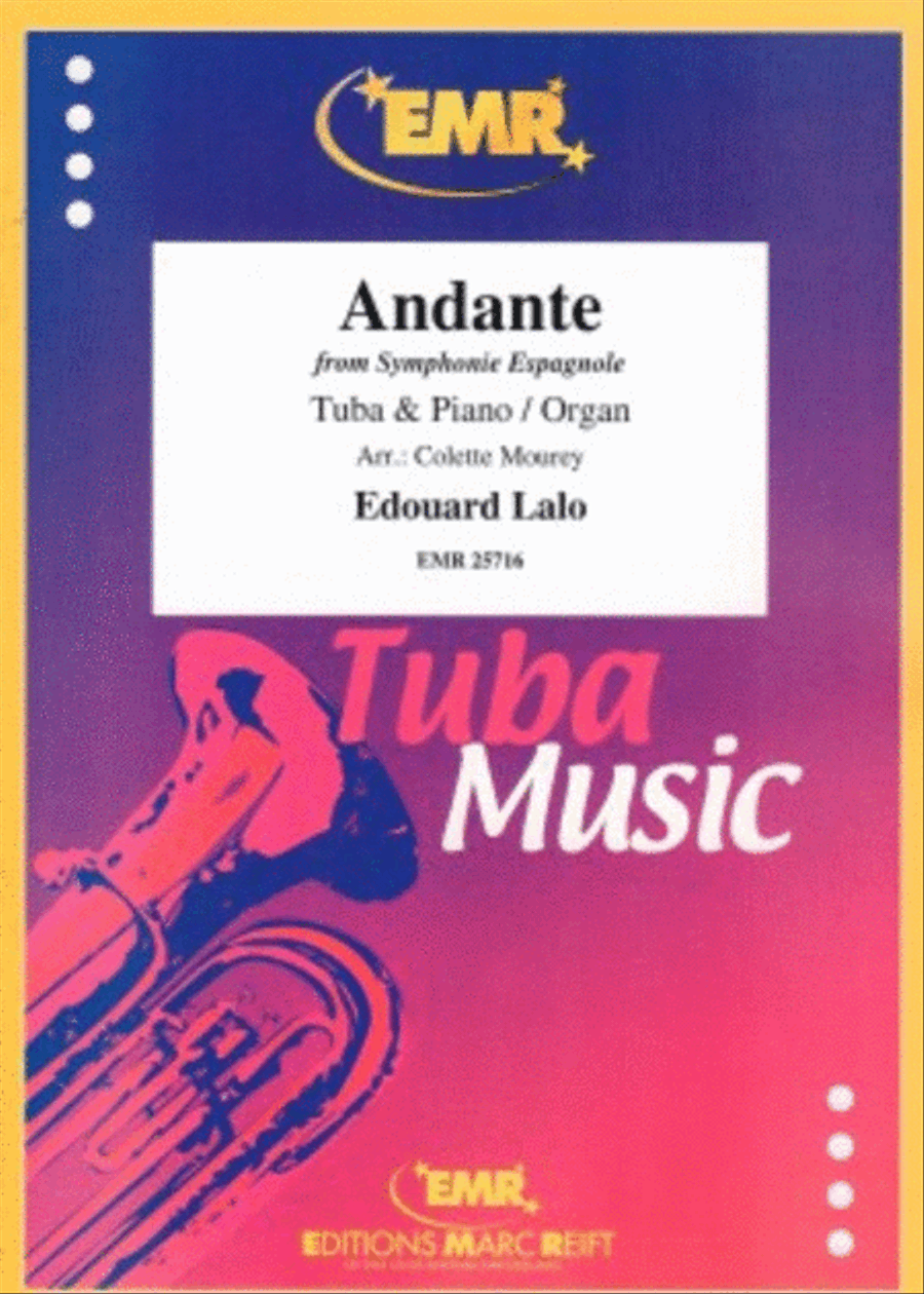 Andante Andante Trombone scores gallery preview page 1