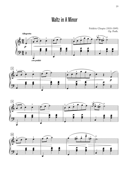 Audition Repertoire for the Intermediate Pianist, Book 2