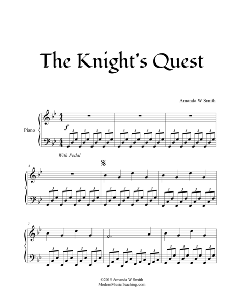 The Knight's Quest