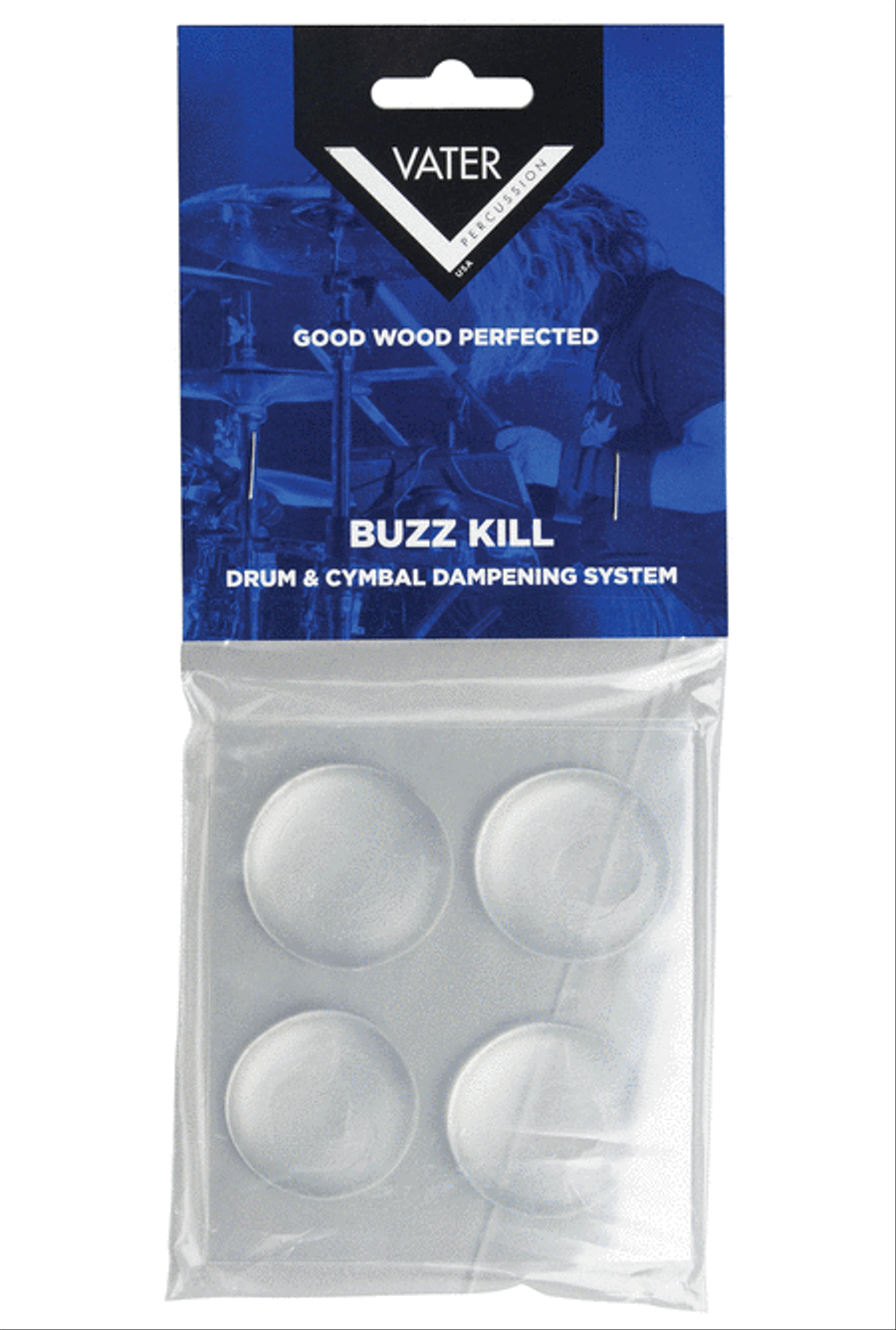BuzzKill Xtra Dry Drums & Percussion Instruments scores gallery preview page 1