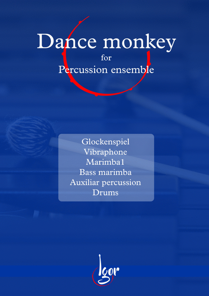 Dance Monkey image number null
