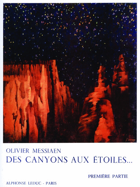 Des Canyons Aux Etoiles Vol.1 (piano & Orchestra)