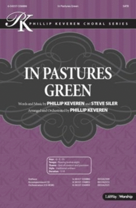In Pastures Green - Anthem Accompaniment CD