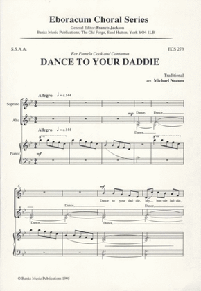 Dance To Your Daddie