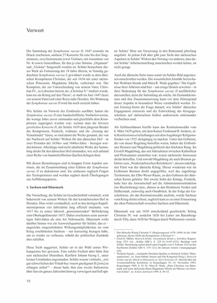 Symphoniae sacrae II (Stuttgart Schutz Edition, vol. 11)