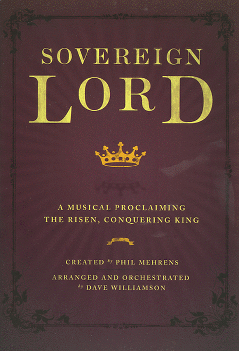 Sovereign Lord (Book)