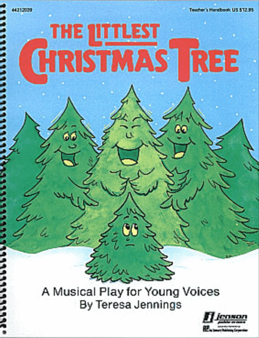 The Littlest Christmas Tree (Holiday Musical) Choir scores gallery preview page 1