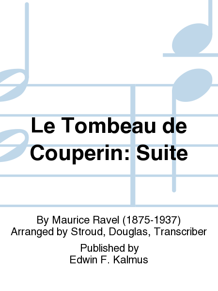 Le Tombeau de Couperin: Suite image number null