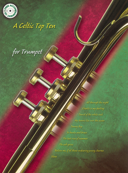 A Celtic Top Ten for Trumpet