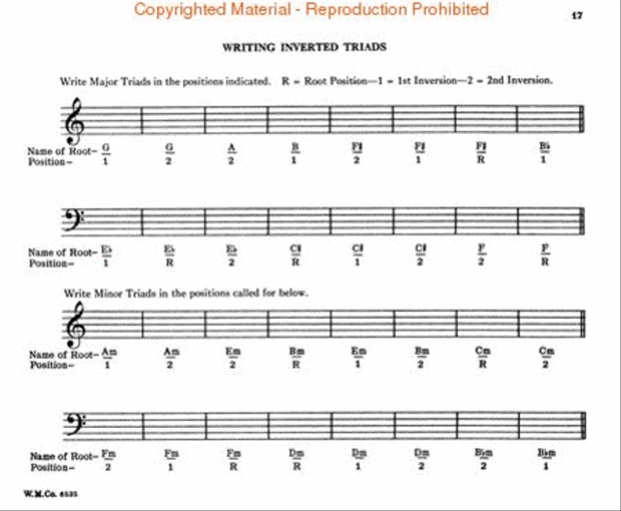 Chord Speller Piano Method scores gallery preview page 4