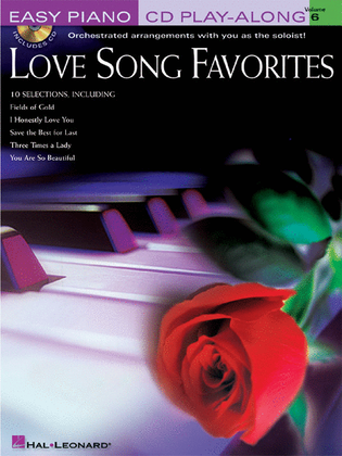 Book cover for Love Song Favorites