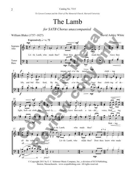 The Lamb image number null