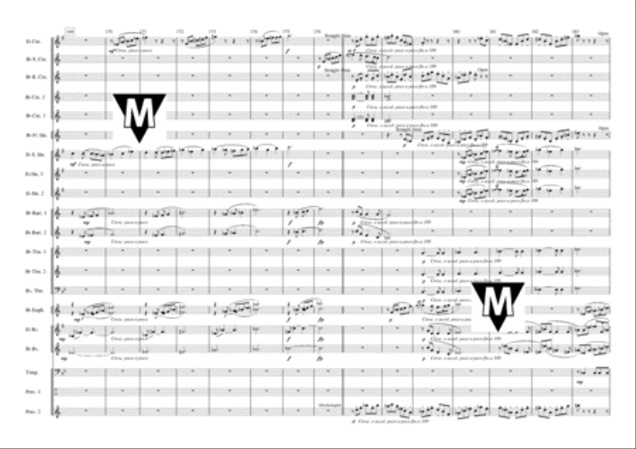 Remembrance Remembrance Brass Band scores gallery preview page 16