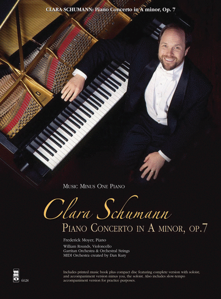 Clara Schumann: Piano Concerto in A Minor, Op. 7 image number null