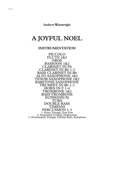 A Joyful Noel image number null