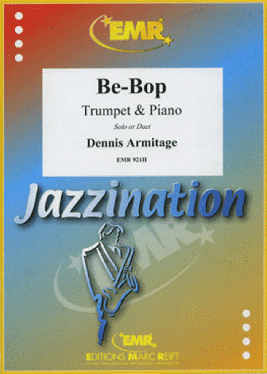 Be-Bop Be-Bop Trumpet Duet scores gallery preview page 1