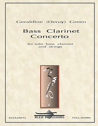 Book cover for Concerto [full score & parts]