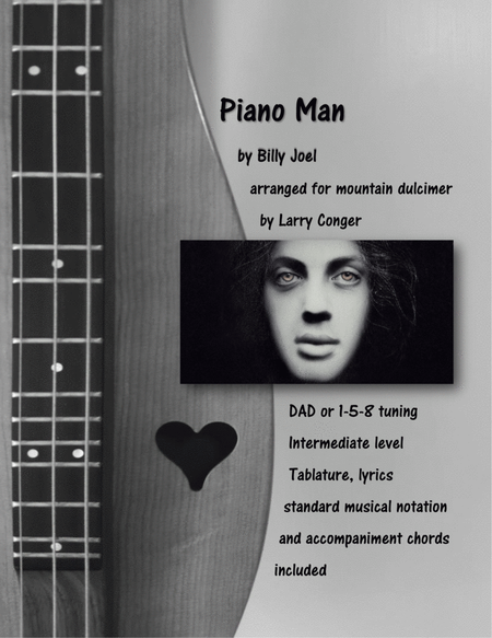 Piano Man image number null