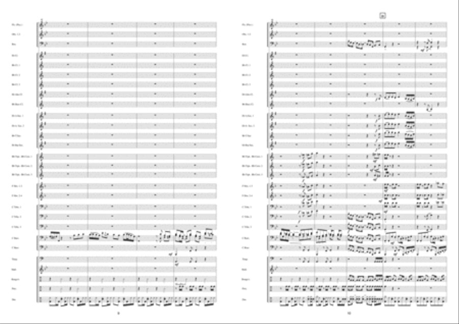Play That Funky Music Play That Funky Music Concert Band scores gallery preview page 6