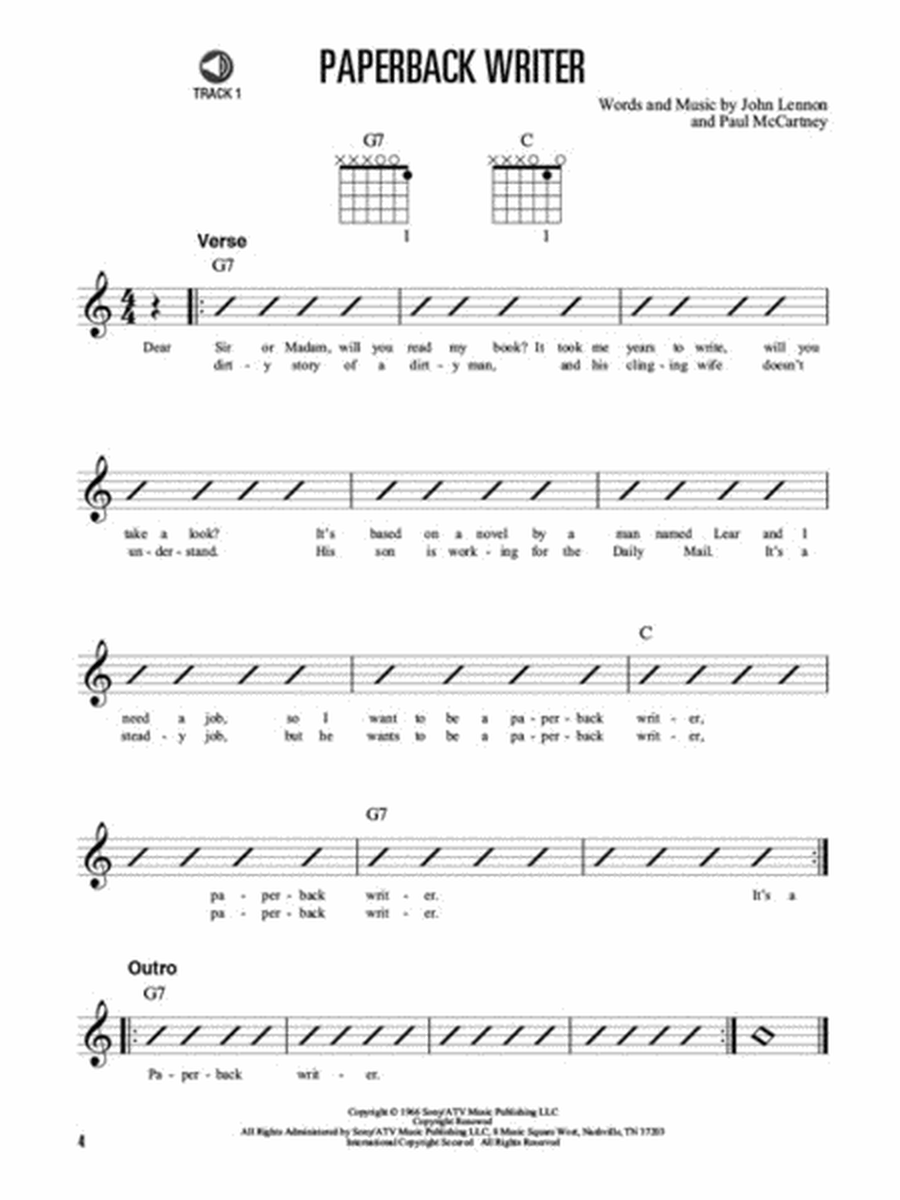 Guitar for Kids Songbook image number null